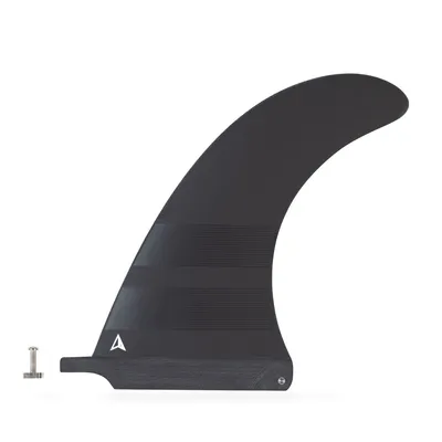 Image de ROAM Surfboard Single Fin 8 Inch US Box Schwarz