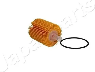 Produktbild von Ölfilter JAPANPARTS FO-ECO054 Filtereinsatz für TOYOTA AURIS (NRE15, ZZE15, ADE15, ZRE15, NDE15) AVENSIS Station Wagon (ZRT27, ADT27) AVENSIS Kombi