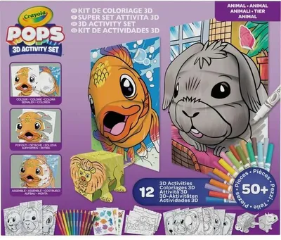 Immagine prodotto di Set da scrittura Crayola