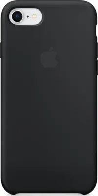 Zdjęcie produktu dla Apple MQGK2ZM/A, Powłoka ze skóry, Apple, iPhone 8/7, 11,9 cm (4.7"), Czarny