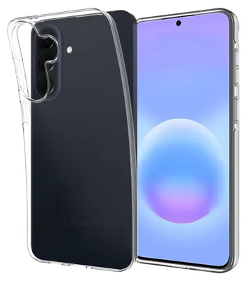 Produktbild von Hülle Samsung Galaxy A57 Schutzhülle - Cazy - Transparant