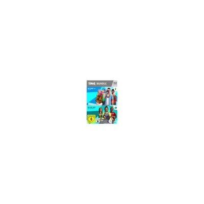 Produktbild von Die Sims 4 + An die Uni Add-On (Bundle) (CIAB) - CD-ROM DVDBox