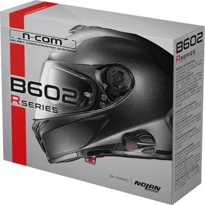 Produktbild von Nolan N-Com B602 R Bluetooth Kommunikationssystem Doppelset