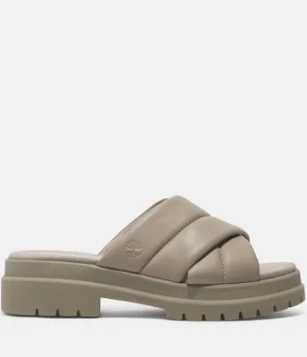 Produktbild von Timberland London Vibe Slide Sandalen Golden EU 39 1/2 Frau Golden EU 39 1/2