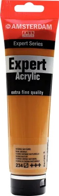 Productafbeelding van Amsterdam Expert Acrylverf in tube, 150 ml - Siena Natur 234