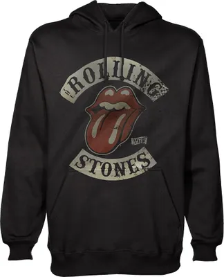 Produktbild von The Rolling Stones 1978 Tour Black M Hoodie