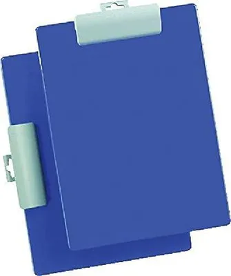 Produktbild von ALCO Klemmbrett in Blau, DIN A4 320x235mm