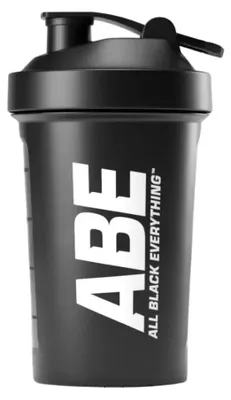 Zdjęcie produktu dla Shaker "Applied" ABE, czarny, 400 ml