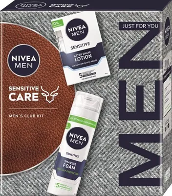 Image de Coffret Sensitive Care