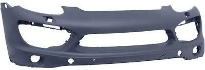 Image de DIEDERICHS 2040050 Pare-chocs avant pour PORSCHE CAYENNE (92A) 2010-2014