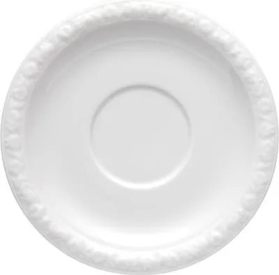 Produktbild von Rosenthal Suppen-Untertasse Weiss 10430-800001-10421
