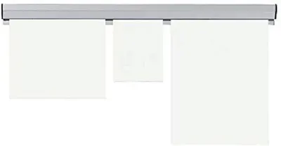 Image de FRANKEN, guide pour agrafeuses, 58 x 4 cm, gris, plastique, modèle PKS58