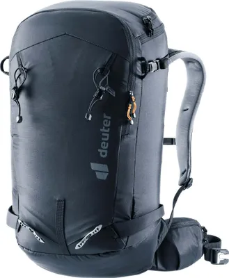 Obrázek produktu pro Deuter Freerider Pro 32+10, Skialpinismus, Černá, Unisex, Zip, 32 l, 1,1 kg