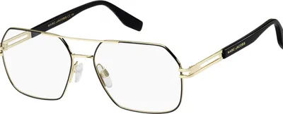 Produktbild von Marc Jacobs MARC 602 Gold black 2 57/16/145 Herren Brillen