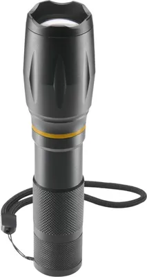 Immagine prodotto di Hama W200 Torcia a mano nera LED