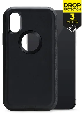 Imagen del producto de Funda protectora Mobilize para Apple iPhone X/Xs, color