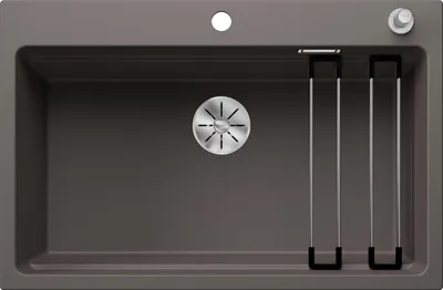 Produktbild von BLANCO ETAGON 8 SILGRANIT vulkangrau