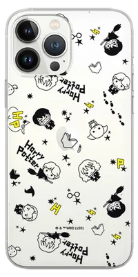 Produktbild von ERT GROUP Harry Potter Handyhülle für GOOGLE PIXEL 7 Muster Harry Potter 027 WPCHARRY12194