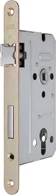 Produktbild von Lob-Einsteckschloss 72/50Mm Für Zink-Blisterzylinder - Mp Zw 72C55B