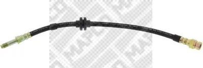 Produktbild von MAPCO 3973 Bremsschlauch Vorne für FORD MONDEO II Kombi (BNP) MONDEO II (BAP) COUGAR (EC) MONDEO I (GBP) MONDEO II Stufenheck (BFP)