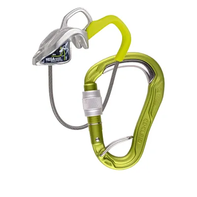 Productafbeelding van Mega Jul Belay Kit Bulletproof Screw II, veiligheidsapparaat, 000, 138, Oasis, Edelrid