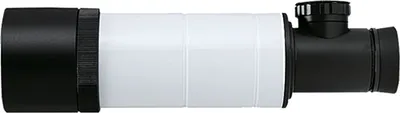 Produktbild von Vixen 7x50 Sucherfernrohr mit dimmbarer Beleuchtung 7,2 Grad Sehfeld