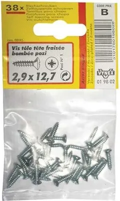 Image de Vis Tôle Tfb Parker 4.85x15.9 - Vynex