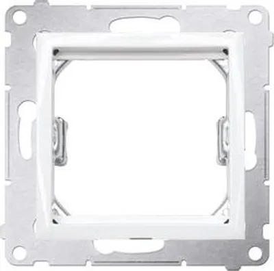 Obrázok produktu pre Kontakt-Simon DA45.01/11, Biela, Plast, 1 kusov, 110 mm, 40 mm, 160 mm