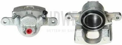 Produktbild von BUDWEG CALIPER Bremssattel Vorne Rechts für SUZUKI IGNIS II 343061