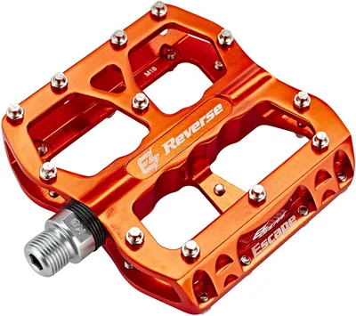 Immagine prodotto di Pedale per bicicletta Reverse E-Escape Flat arancione