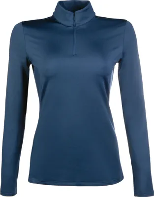 Produktbild von HKM Funktionsshirt Basic DUNKELBLAU, Gr. XL