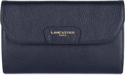 Obrázok produktu pre Peňaženka Lancaster, model "Reisebrieftasche", farba: tmavomodrá (Dune)