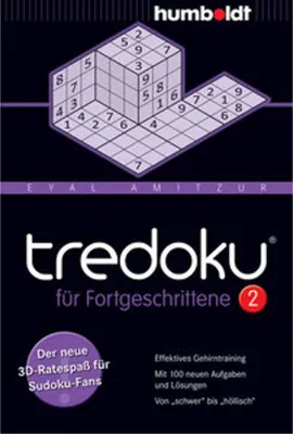 Obrázek produktu pro Tredoku für Fortgeschrittene 2