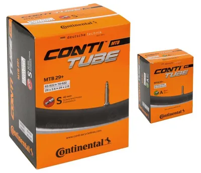 Image de Chambre à air Continental Mtb 29 Plus - 42 mm