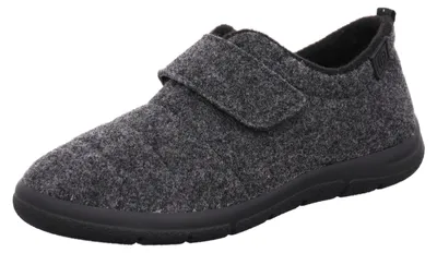 Immagine prodotto di Pantofole Rohde da uomo, grigio, misura 41