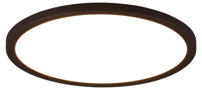 Produktbild von Trio Leuchten LED Deckenleuchte Aureo Ø 29cm 18W schwarz