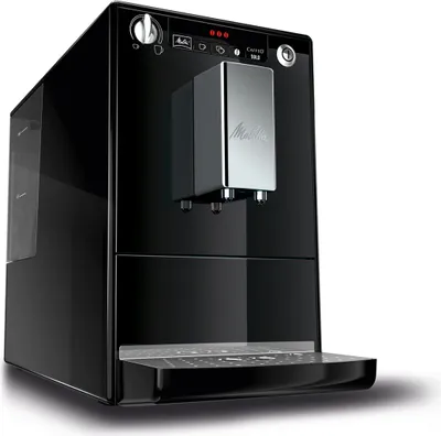 Produktbild von Melitta Kaffeevollautomat Solo E950-201 schwarz