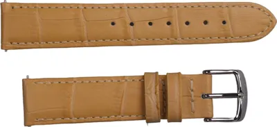Immagine prodotto di Cinturino per orologio marrone chiaro 18 mm