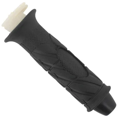 Produktbild von Gasgriff mit Griffgummi und Kegel Endkappe 1180302-2