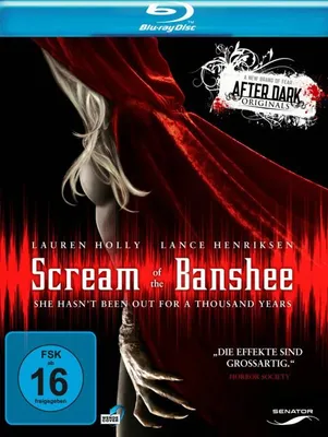 Produktbild von Scream of the Banshee