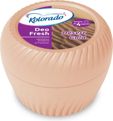 Immagine prodotto di Kolorado Deofresh Deodorante 150 G Fresh  Desert Gold