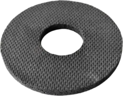 Zdjęcie produktu dla 50 sztuk gumy piankowej M12 o wymiarach 35 mm x 14 mm x 4 mm