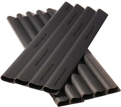Productafbeelding van Zichtwerende PVC stroken met klemrails en bevestigingsclips voor tuin en hek