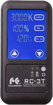 Image de Falcon Eyes LED Déclencheur radio RC-3T