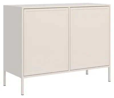 Produktbild von Selsey Velveto – Sideboard 2-türig, Kaschmir, 100 cm