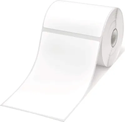 Produktbild von Brother RD-S02E1 kompatible Etiketten 102mm x 152mm