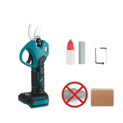 Immagine prodotto di Cesoie elettriche per rami, tecnologia brushless, funzionamento senza fili, nessuna batteria