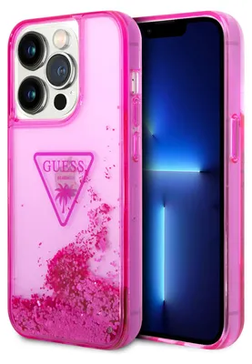 Immagine prodotto di Guess iPhone 15 Pro Max Backcover hoesje - Pattern