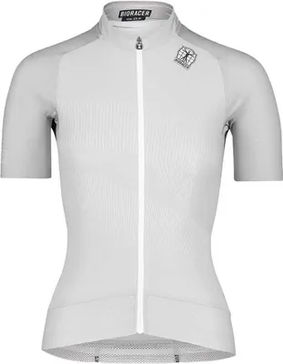 Produktbild von Bioracer Epic Kurzarm-radtrikot Weiß S Frau Weiß S