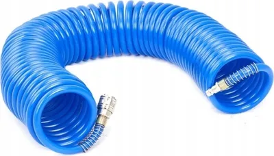 Zdjęcie produktu dla Wąż Spiralny Pneumatyczny 5X8Mm 20M Do Kompresora Profesjonalny